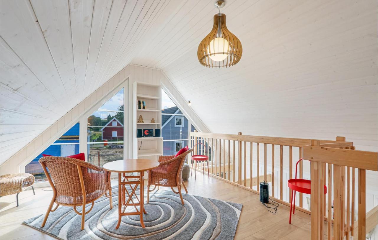 2 Bedroom Gorgeous Home In Zerpenschleuse Exterior foto