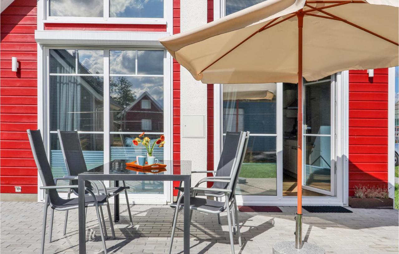 2 Bedroom Gorgeous Home In Zerpenschleuse Exterior foto