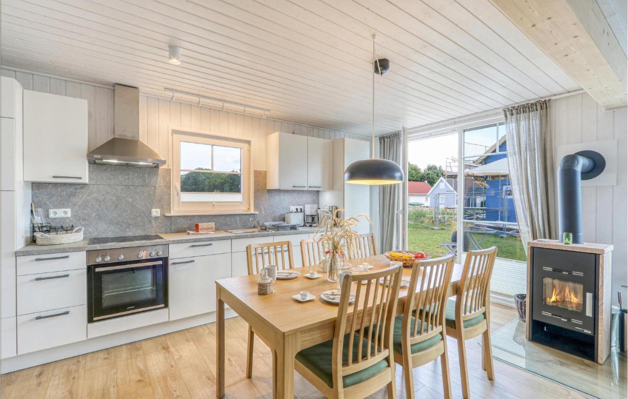 2 Bedroom Gorgeous Home In Zerpenschleuse Exterior foto
