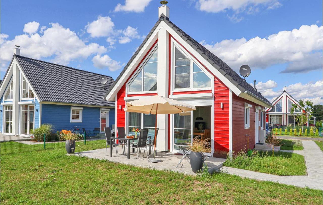 2 Bedroom Gorgeous Home In Zerpenschleuse Exterior foto