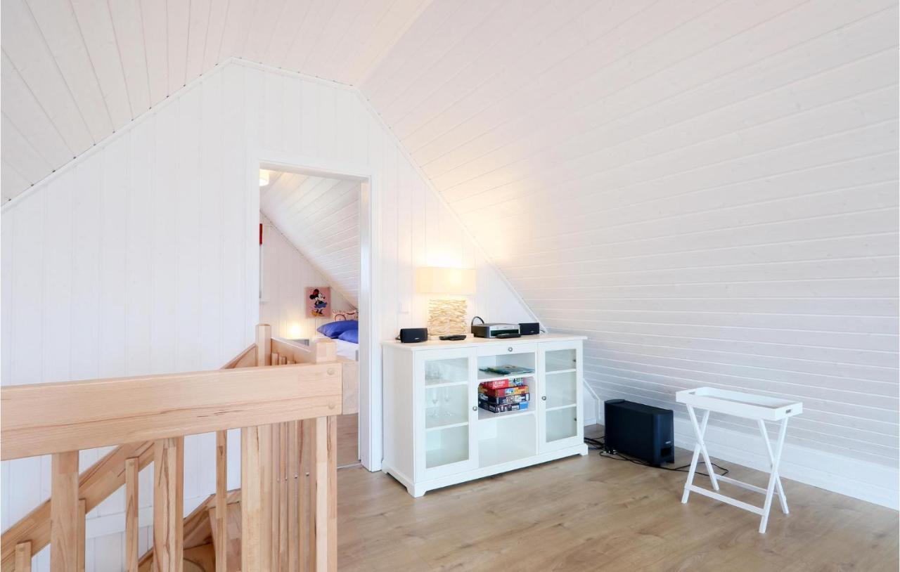 2 Bedroom Gorgeous Home In Zerpenschleuse Exterior foto