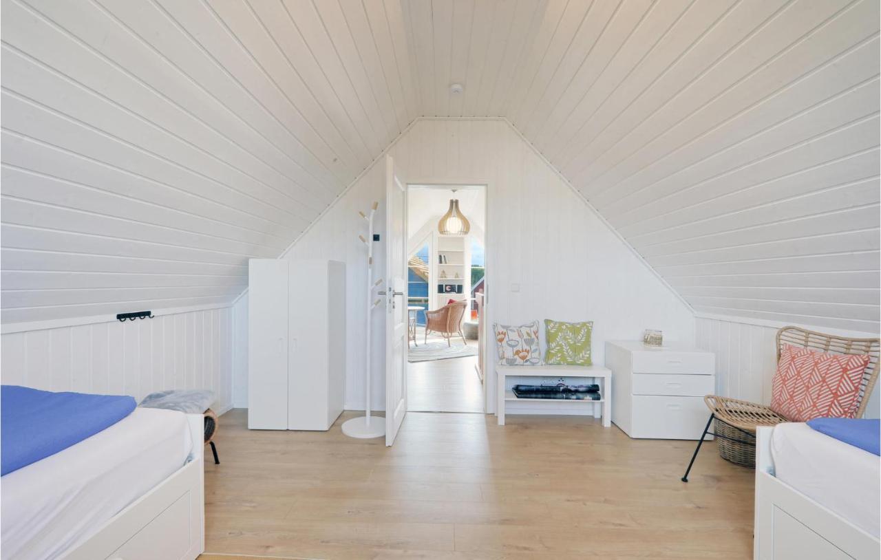 2 Bedroom Gorgeous Home In Zerpenschleuse Exterior foto